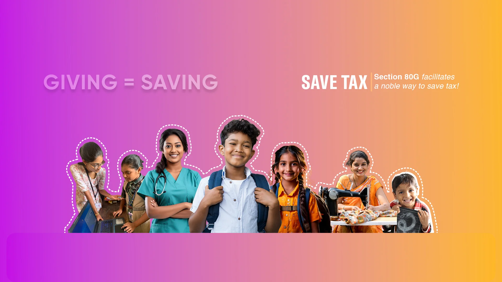 Donation Tax Exemption