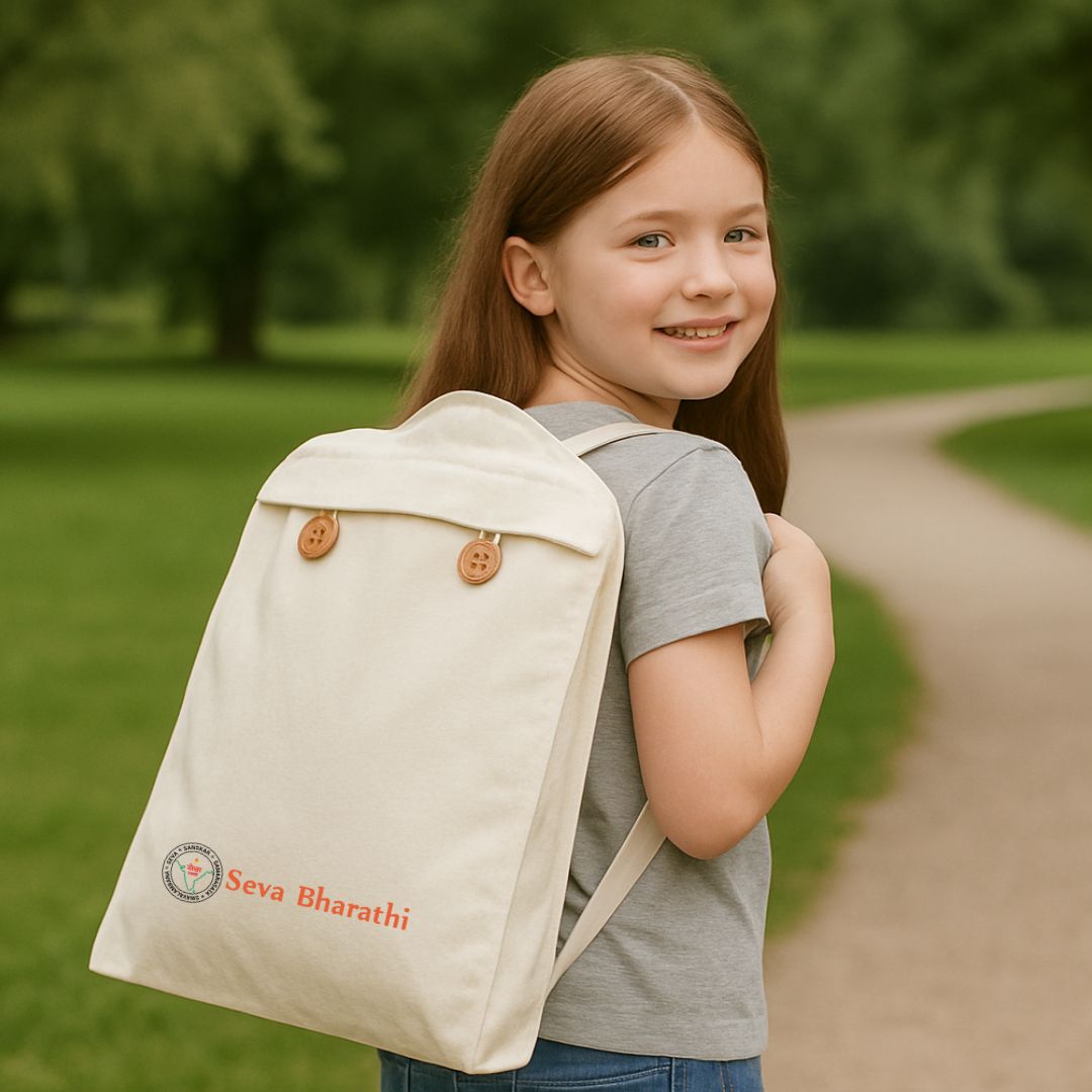 Eco-Friendly School Bags