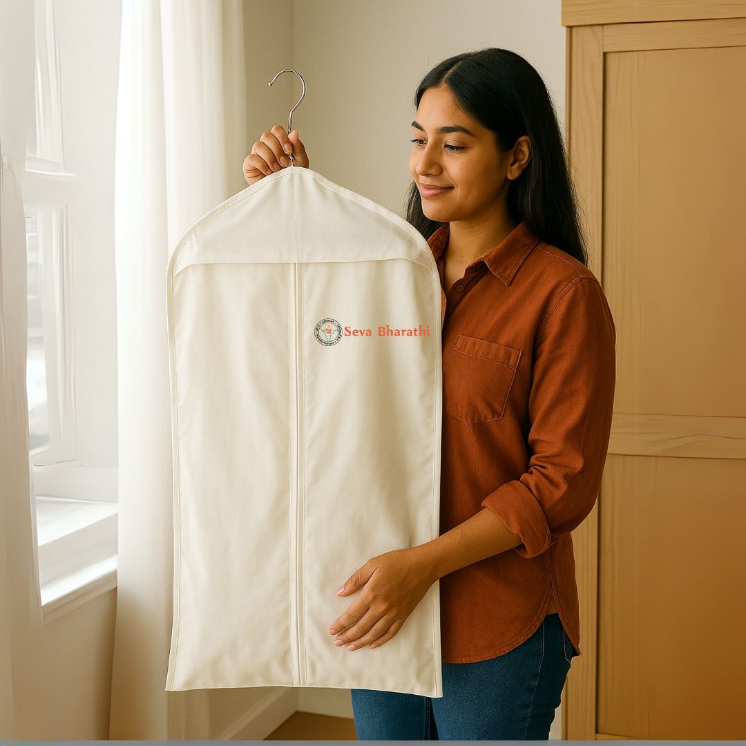 Eco-Friendly Garment Bags