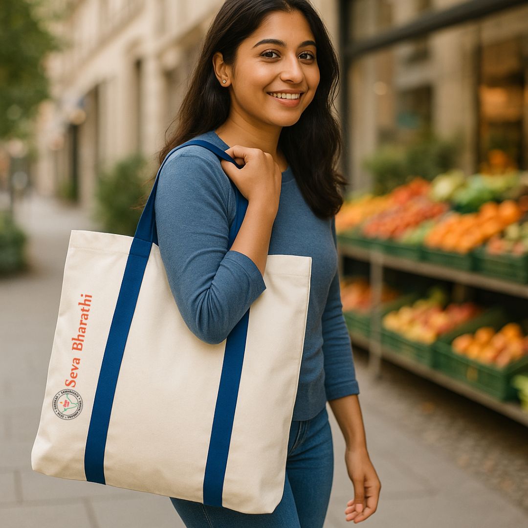 Eco-Friendly Tote Bags